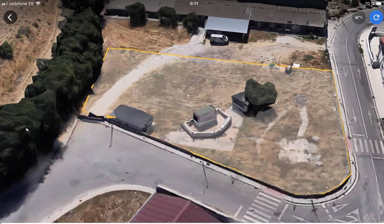 Building Plot for sale in Alhendin - € 119,000 (Ref: 10013970)