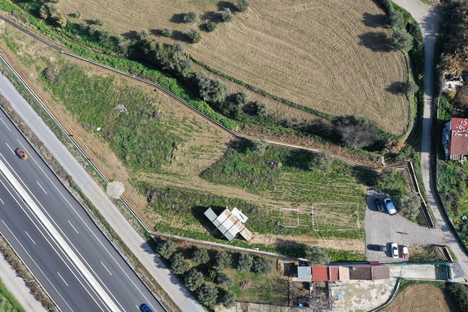 Building Plot for sale in Alhendin - € 119,000 (Ref: 10013970)