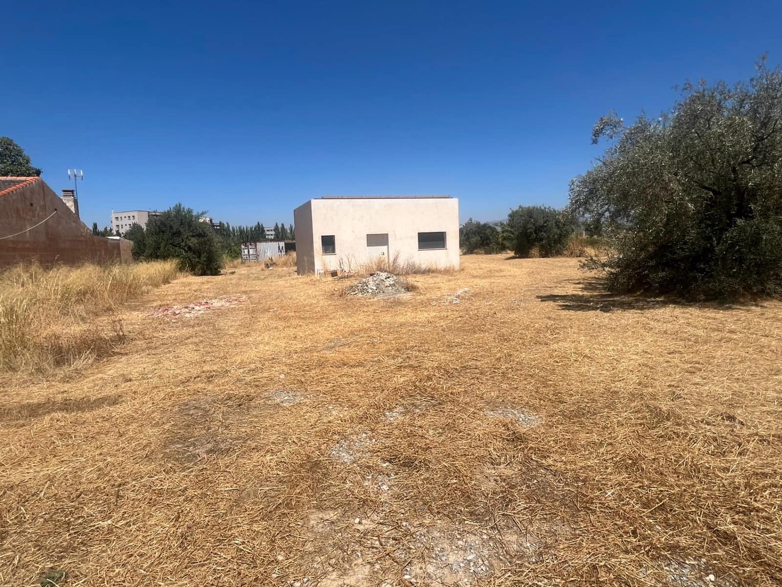 Building Plot for sale in Alhendin - € 119,000 (Ref: 10013970)