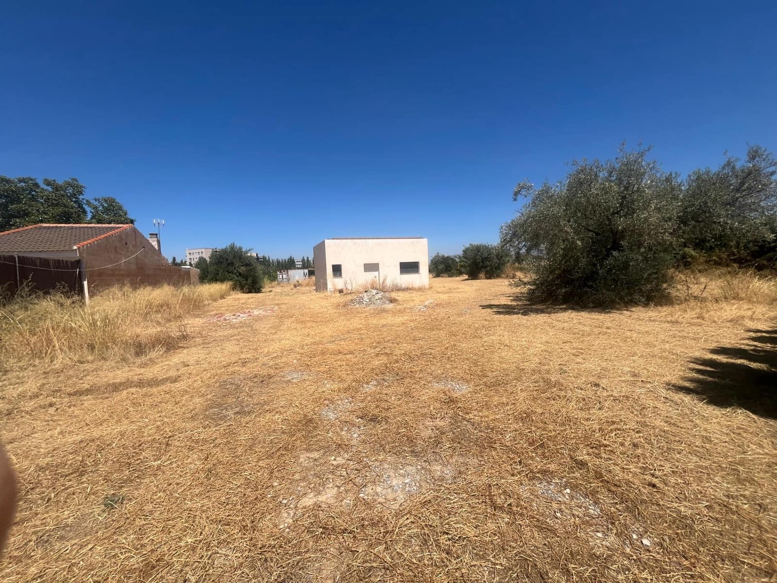 Building Plot for sale in Alhendin - € 119,000 (Ref: 10013970)