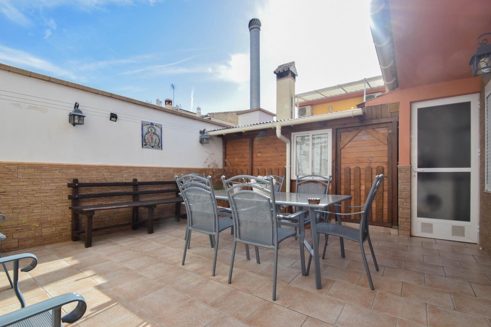 3 bedroom Terraced Villa for sale in Peligros with garage - € 245,000 (Ref: 10013971)