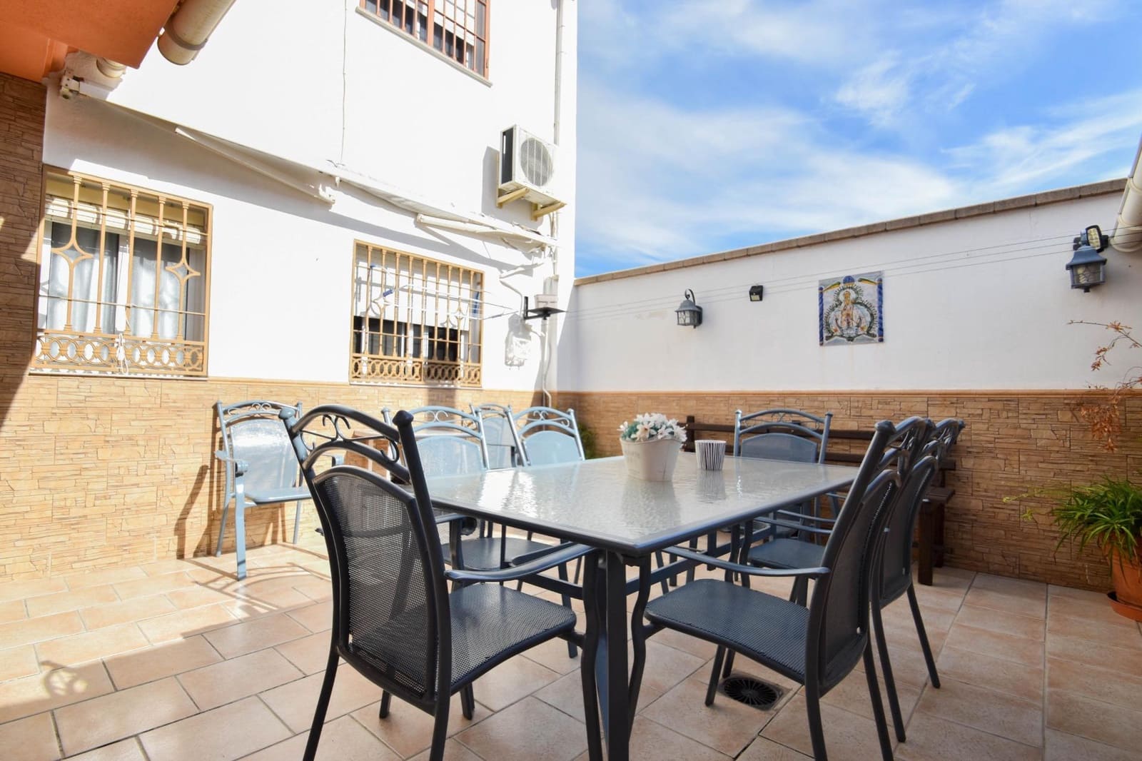 3 bedroom Terraced Villa for sale in Peligros with garage - € 245,000 (Ref: 10013971)