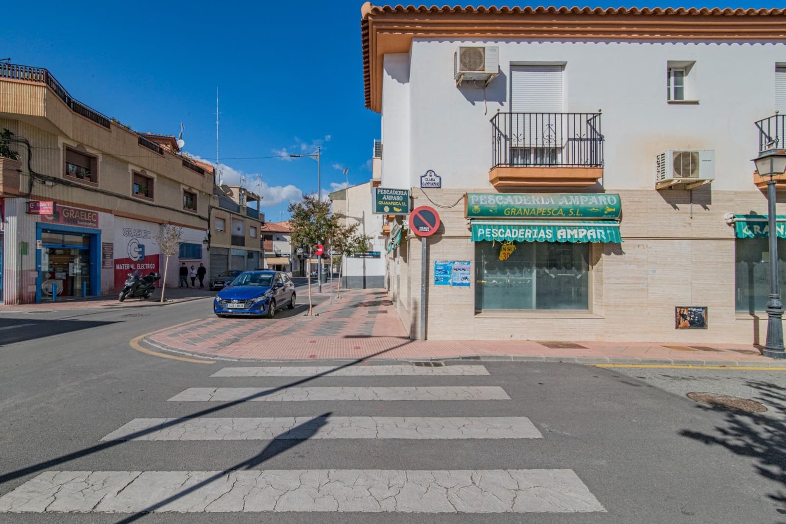Commerciale in vendita in Armilla - 120.000 € (Rif: 10013972)