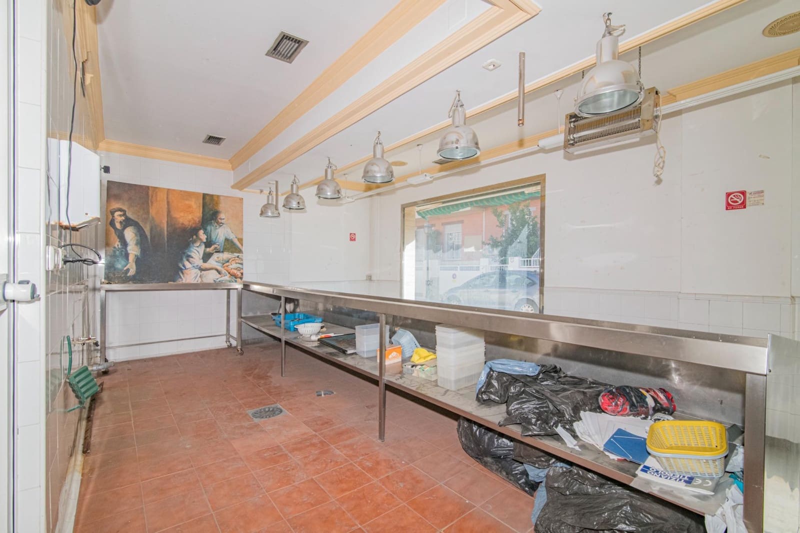 Commerciale in vendita in Armilla - 120.000 € (Rif: 10013972)