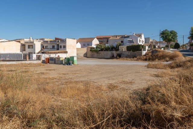 Terrain à Bâtir à vendre à Las Gabias - 270 000 € (Ref: 10013974)