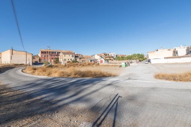 Terrain à Bâtir à vendre à Las Gabias - 270 000 € (Ref: 10013974)