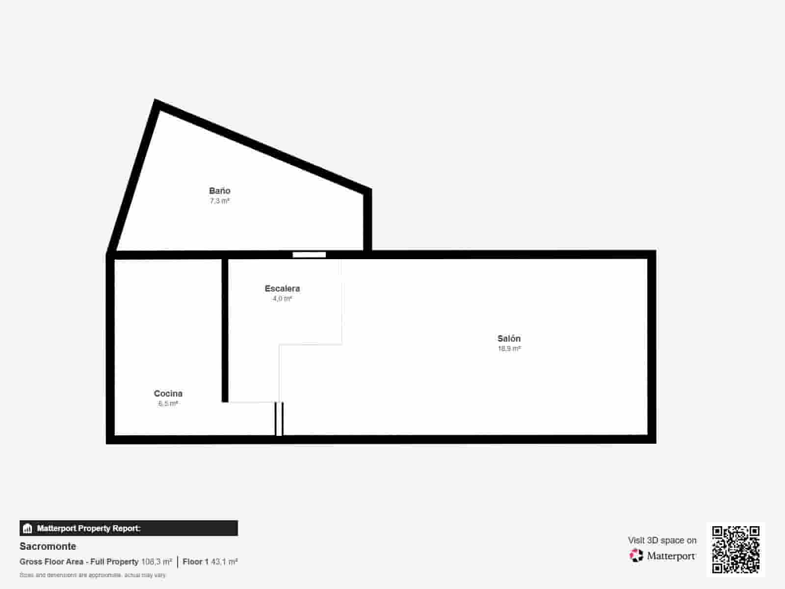 3 bedroom Townhouse for sale in Granada city - € 440,000 (Ref: 10013976)