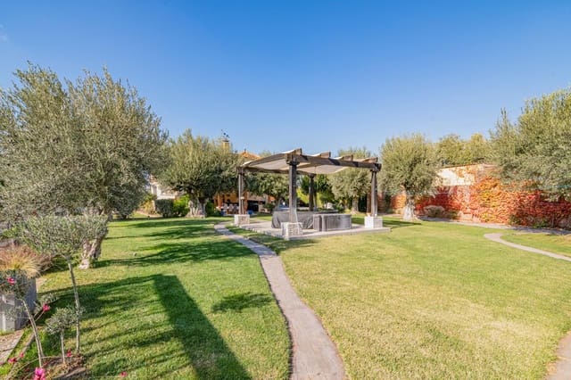 3 camera da letto Villa in vendita in Gójar con piscina garage - 624.900 € (Rif: 10013978)