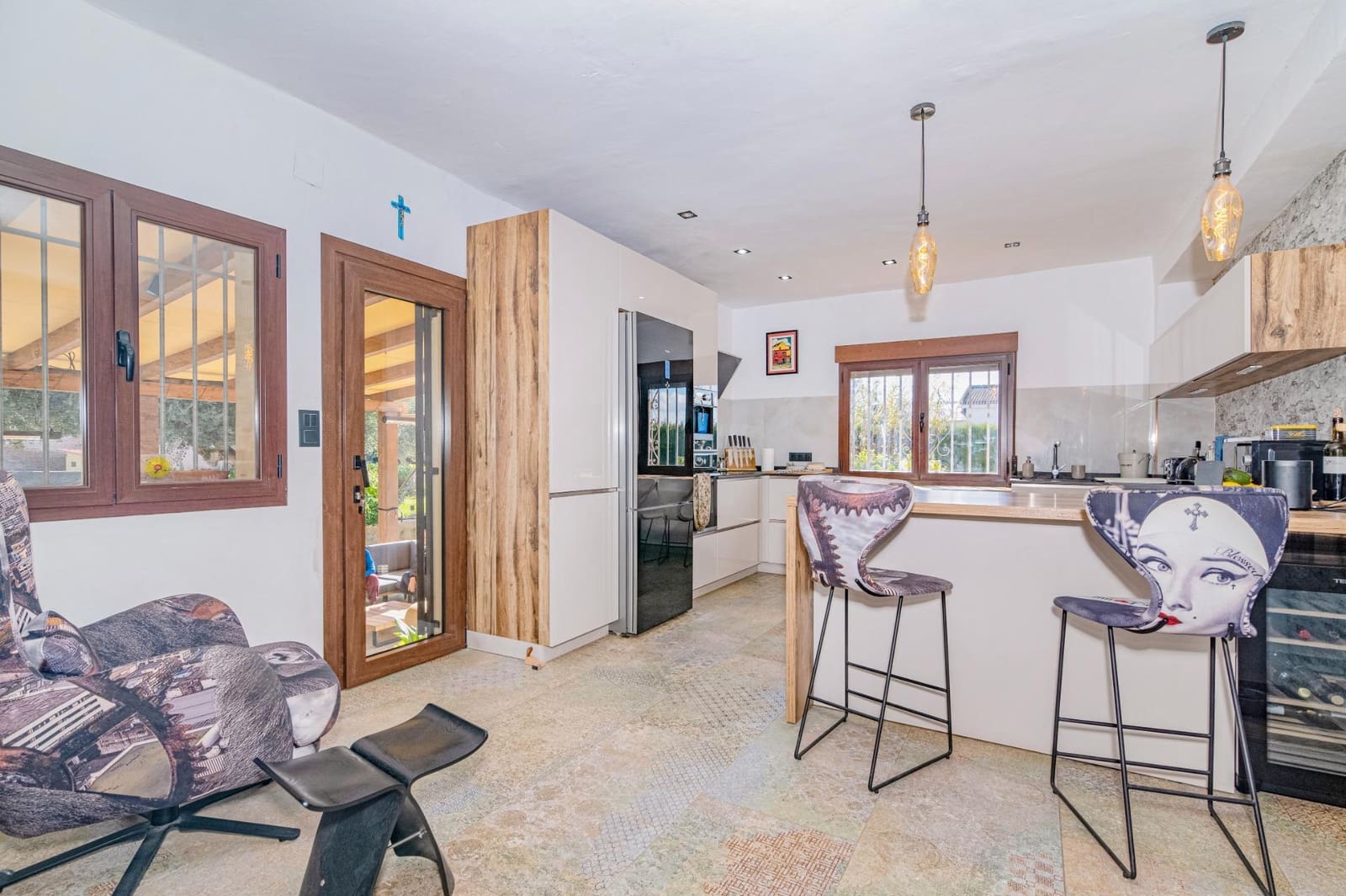 3 camera da letto Villa in vendita in Gojar con piscina garage - 624.900 € (Rif: 10013978)