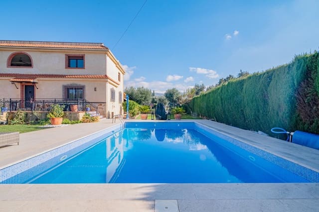 3 camera da letto Villa in vendita in Gójar con piscina garage - 624.900 € (Rif: 10013978)