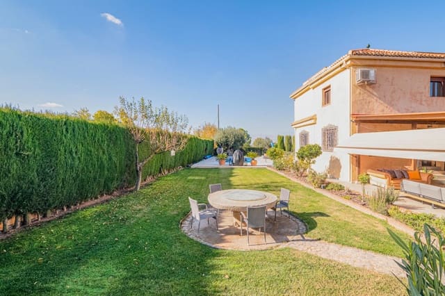 3 camera da letto Villa in vendita in Gójar con piscina garage - 624.900 € (Rif: 10013978)