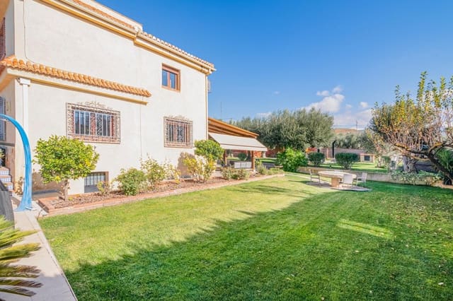 3 camera da letto Villa in vendita in Gójar con piscina garage - 624.900 € (Rif: 10013978)