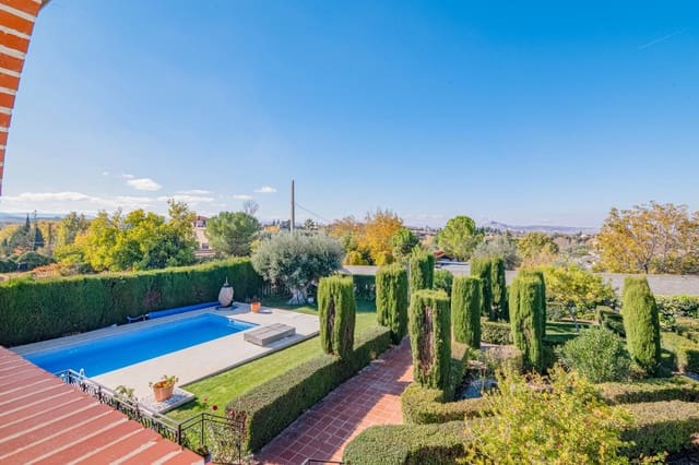 3 camera da letto Villa in vendita in Gójar con piscina garage - 624.900 € (Rif: 10013978)