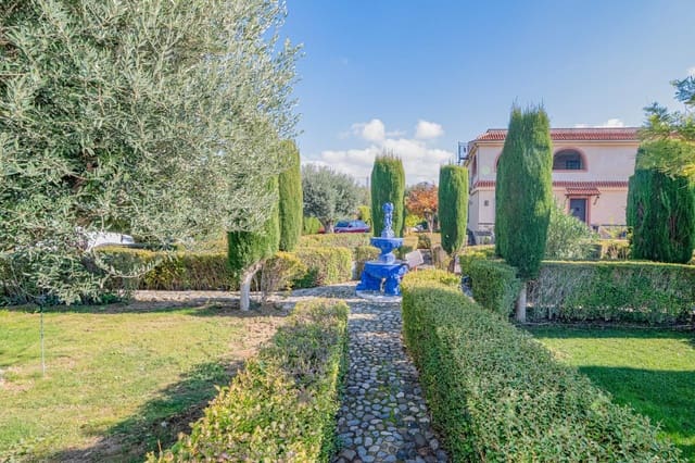 3 camera da letto Villa in vendita in Gójar con piscina garage - 624.900 € (Rif: 10013978)