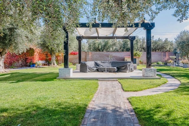 3 camera da letto Villa in vendita in Gójar con piscina garage - 624.900 € (Rif: 10013978)