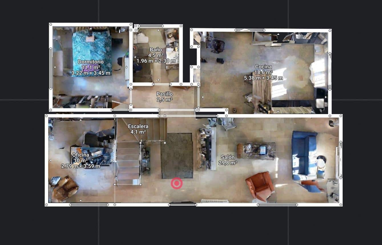 3 camera da letto Villa in vendita in Gojar con piscina garage - 624.900 € (Rif: 10013978)