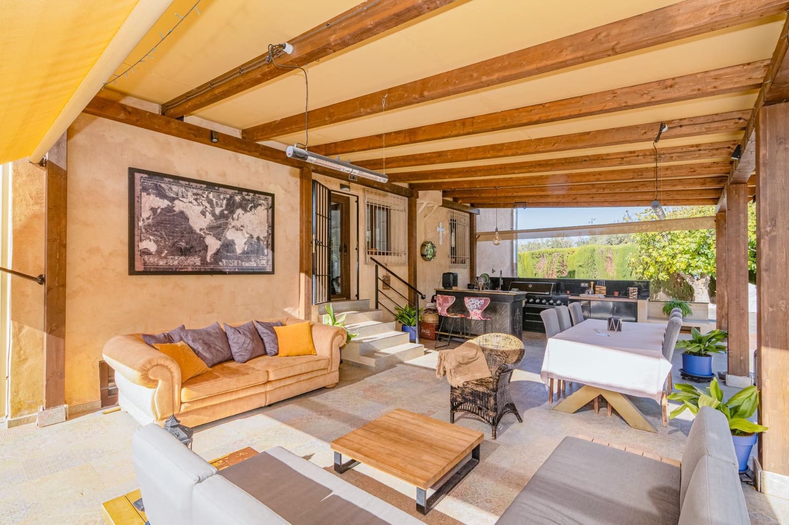 3 camera da letto Villa in vendita in Gojar con piscina garage - 624.900 € (Rif: 10013978)