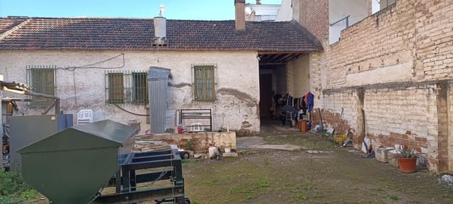 Tontti myytävänä paikassa Churriana de la Vega - 200 000 € (Ref: 10013979)