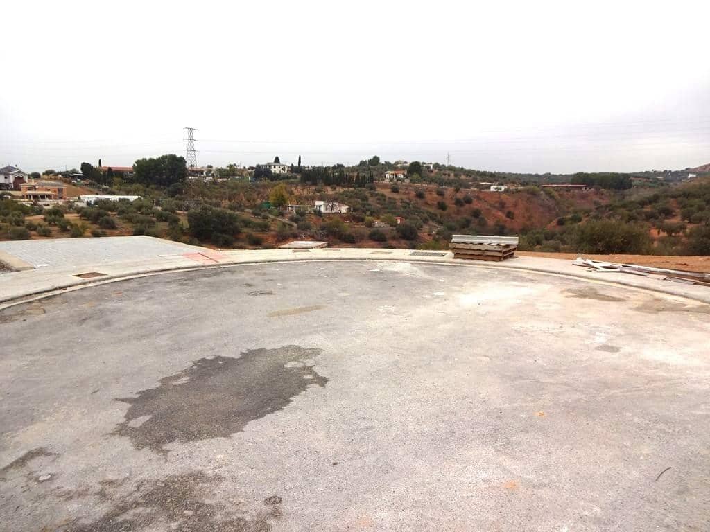 Building Plot for sale in Peligros - € 85,000 (Ref: 10013981)