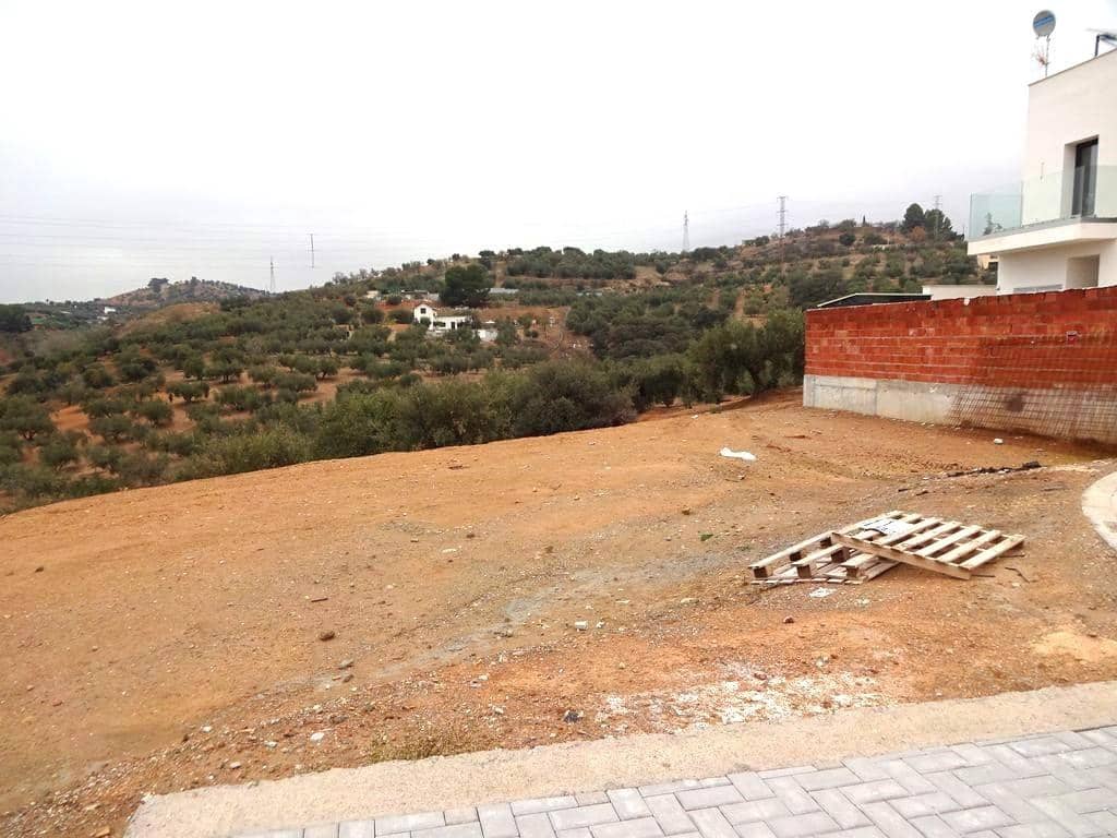 Building Plot for sale in Peligros - € 85,000 (Ref: 10013981)
