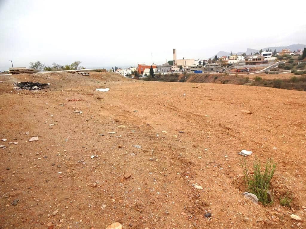 Building Plot for sale in Peligros - € 85,000 (Ref: 10013981)