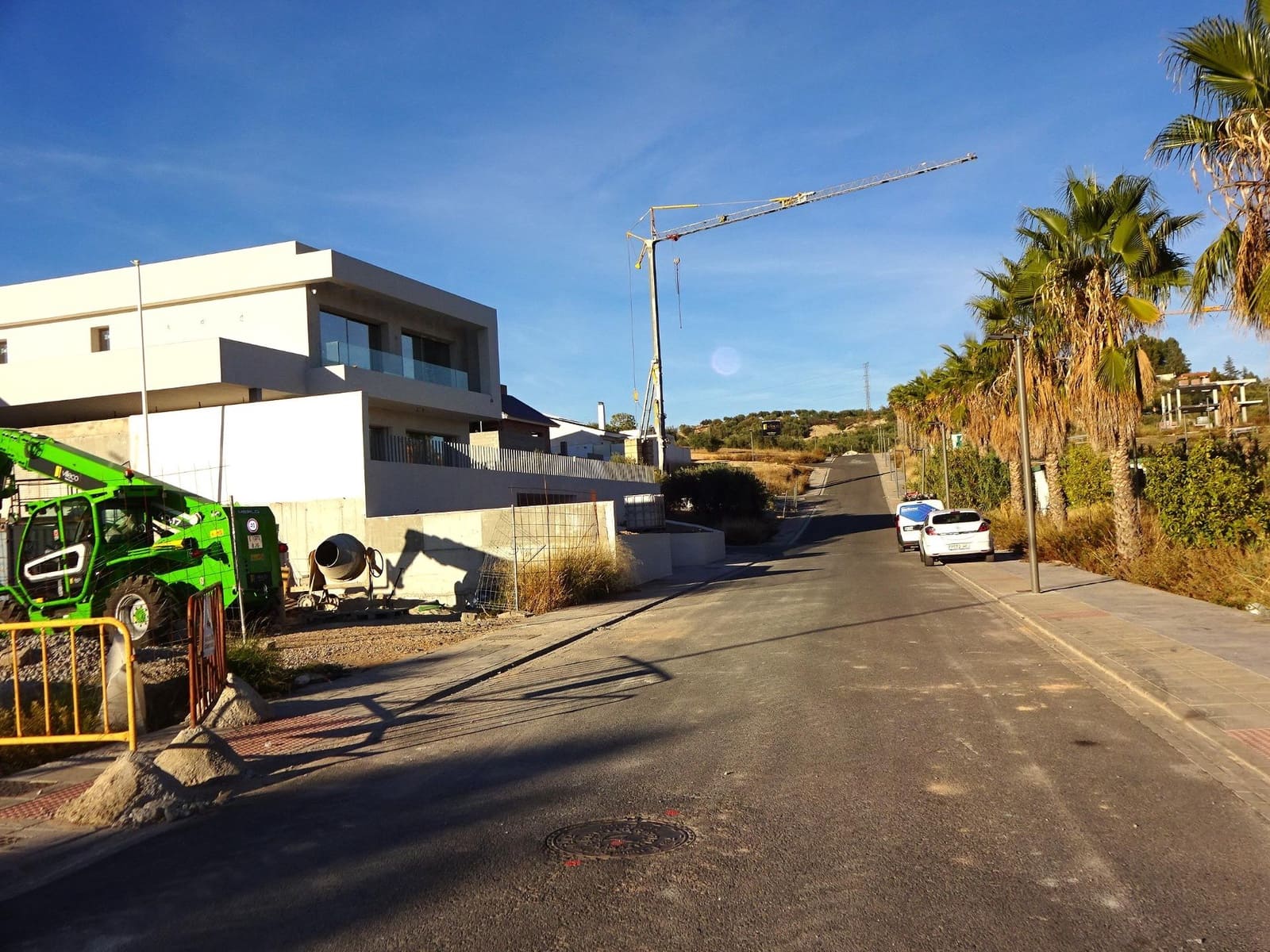 Building Plot for sale in Peligros - € 85,000 (Ref: 10013981)
