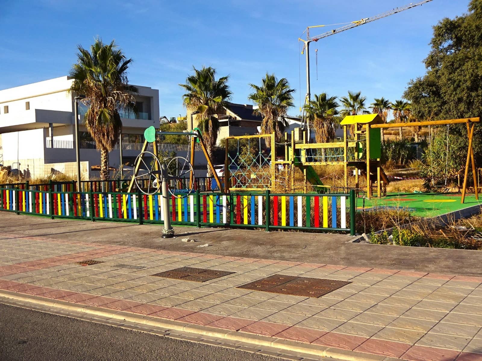Building Plot for sale in Peligros - € 85,000 (Ref: 10013981)