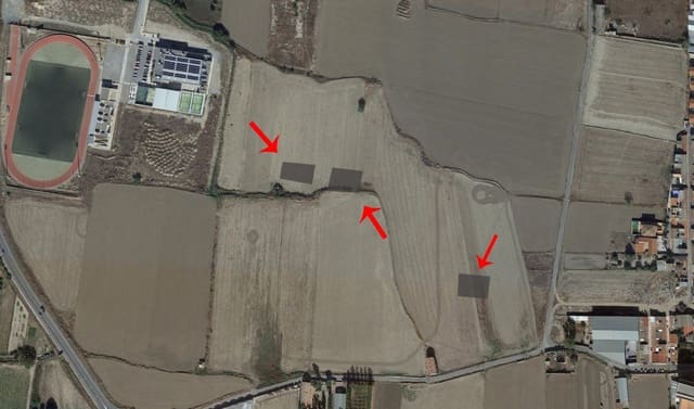 Building Plot for sale in Santa Fe - € 132,000 (Ref: 10013982)