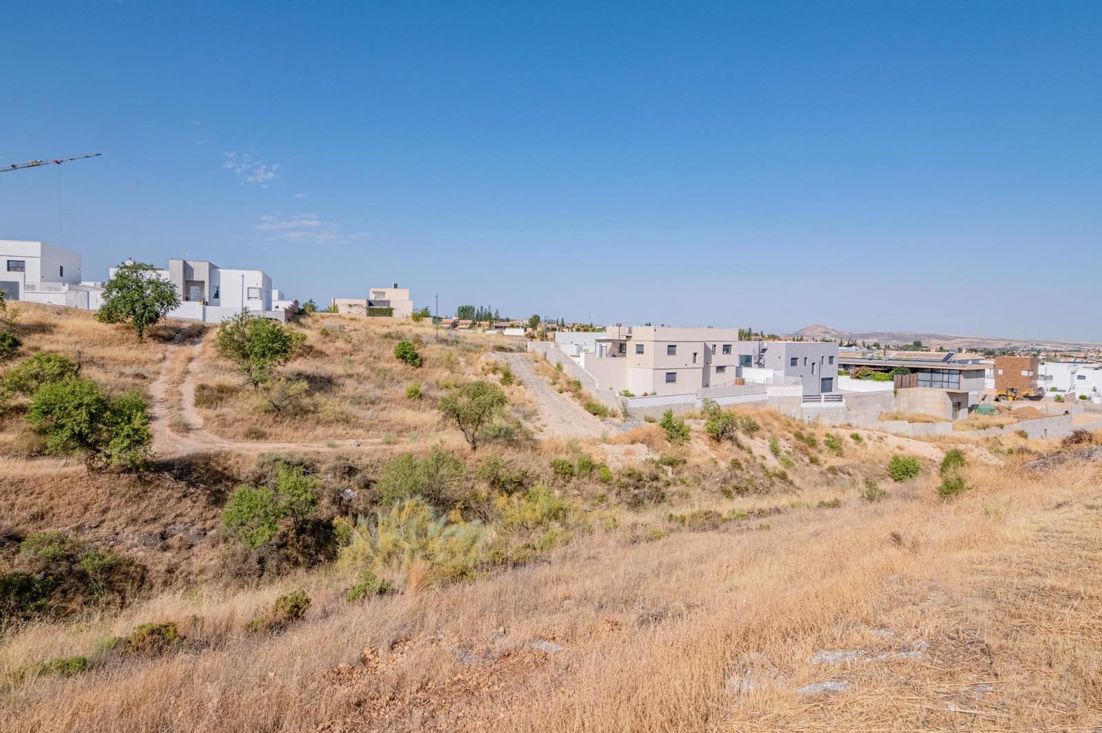Building Plot for sale in La Zubia - € 89,000 (Ref: 10013983)