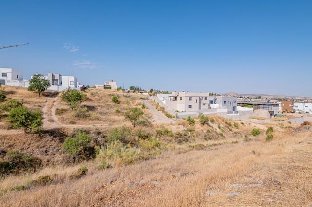 Bauplatz zu verkaufen in La Zubia - 89.000 € (Ref: 10013983)