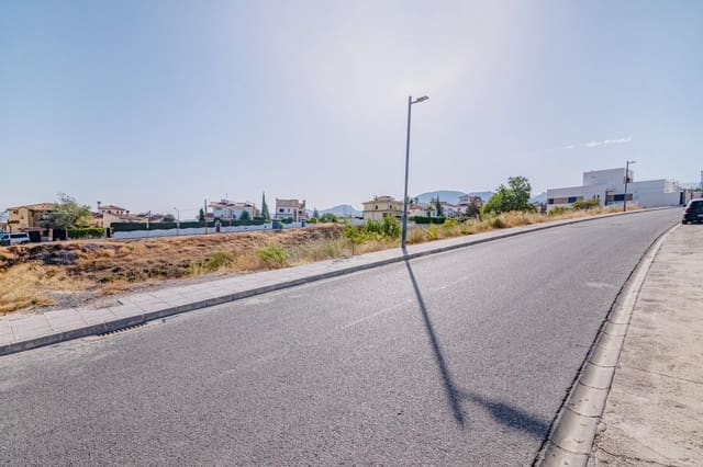 Bauplatz zu verkaufen in La Zubia - 89.000 € (Ref: 10013983)