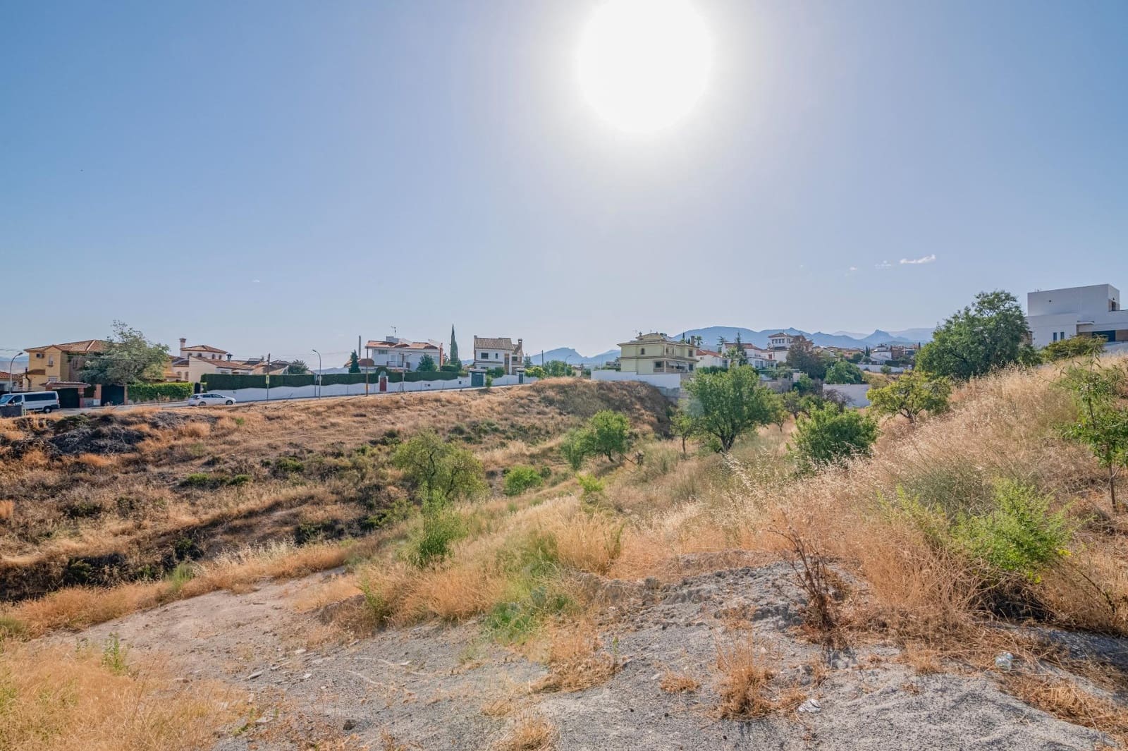 Building Plot for sale in La Zubia - € 89,000 (Ref: 10013983)