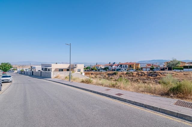 Bauplatz zu verkaufen in La Zubia - 89.000 € (Ref: 10013983)