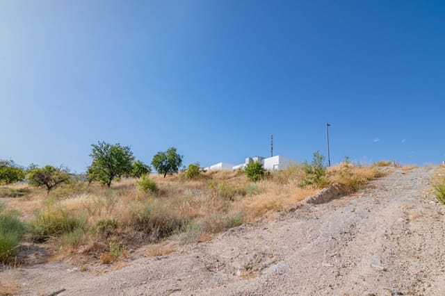Bauplatz zu verkaufen in La Zubia - 89.000 € (Ref: 10013983)