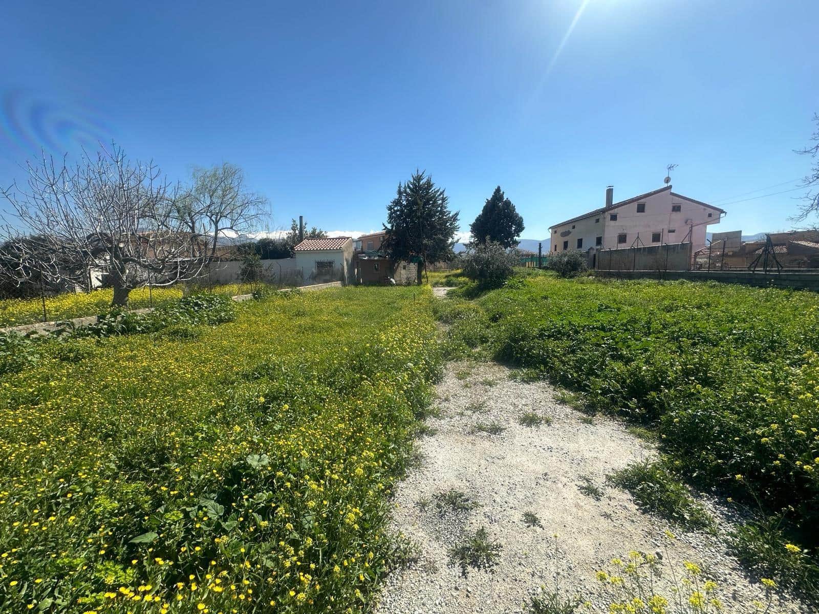 Building Plot for sale in Ogijares - € 165,000 (Ref: 10013984)