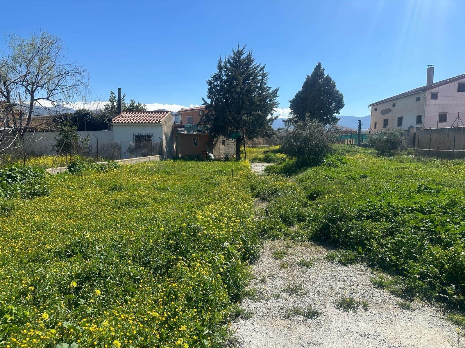 Building Plot for sale in Ogijares - € 165,000 (Ref: 10013984)