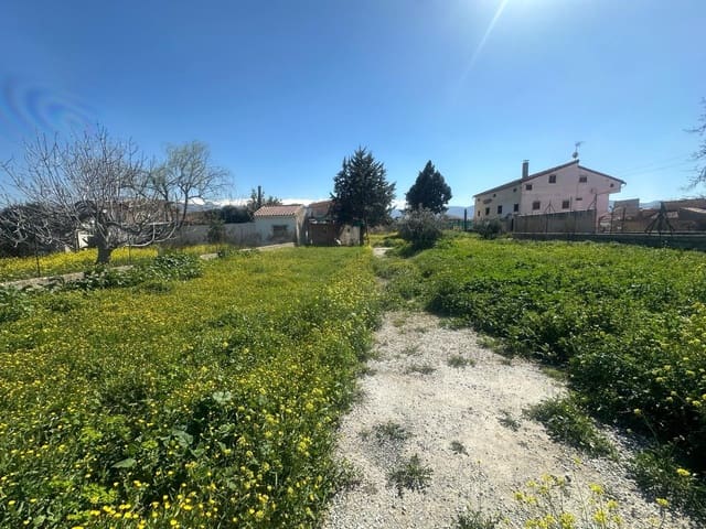 Bauplatz zu verkaufen in Ogíjares - 165.000 € (Ref: 10013984)