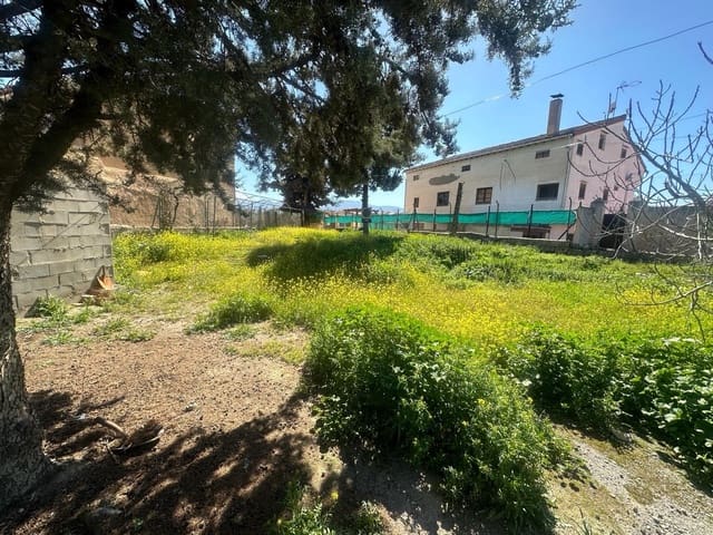 Bauplatz zu verkaufen in Ogíjares - 165.000 € (Ref: 10013984)