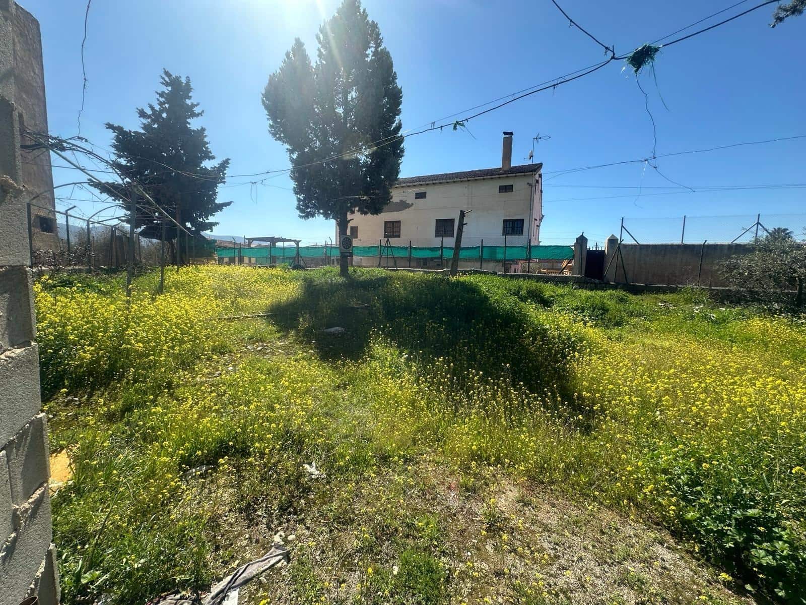 Building Plot for sale in Ogijares - € 165,000 (Ref: 10013984)