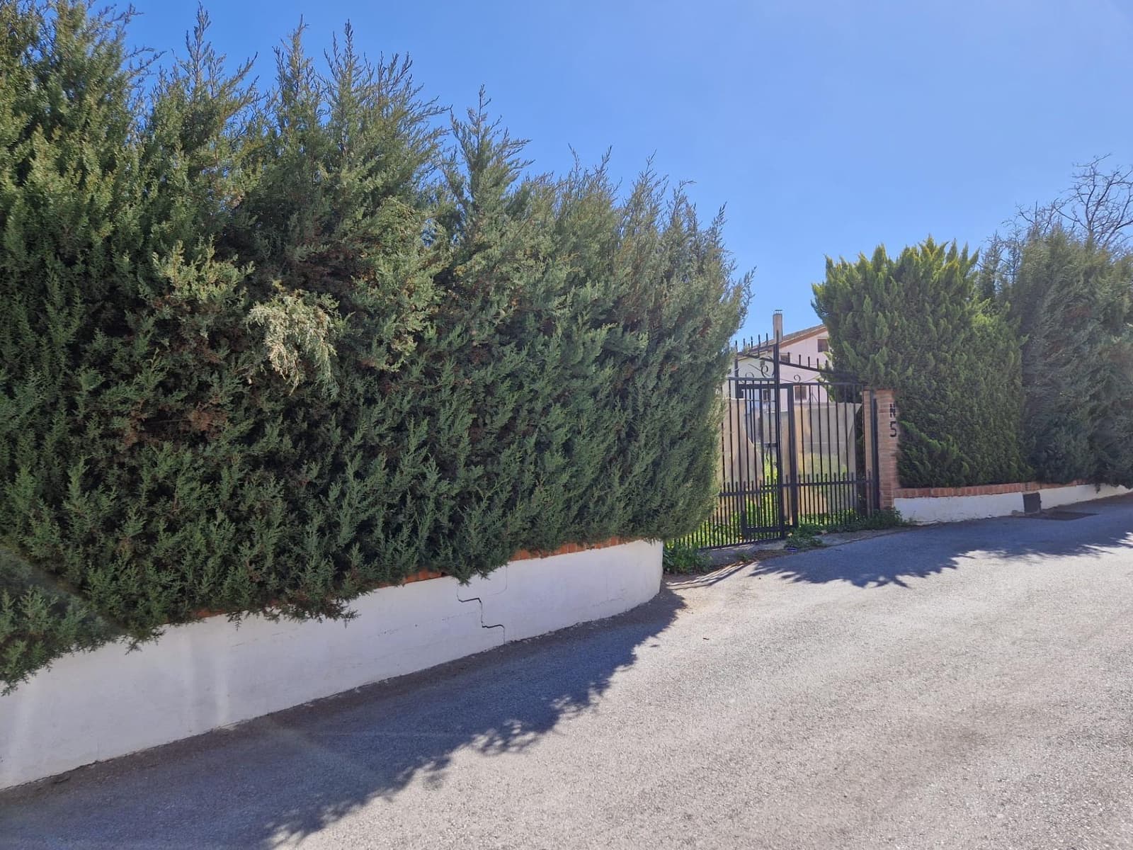 Building Plot for sale in Ogijares - € 165,000 (Ref: 10013984)