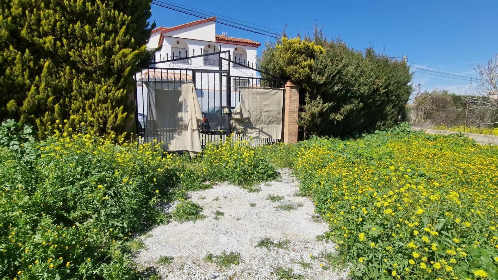 Building Plot for sale in Ogijares - € 165,000 (Ref: 10013984)