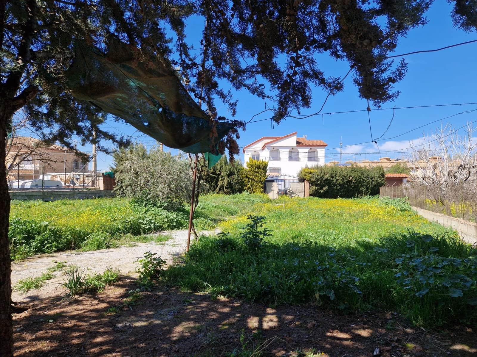 Building Plot for sale in Ogijares - € 165,000 (Ref: 10013984)