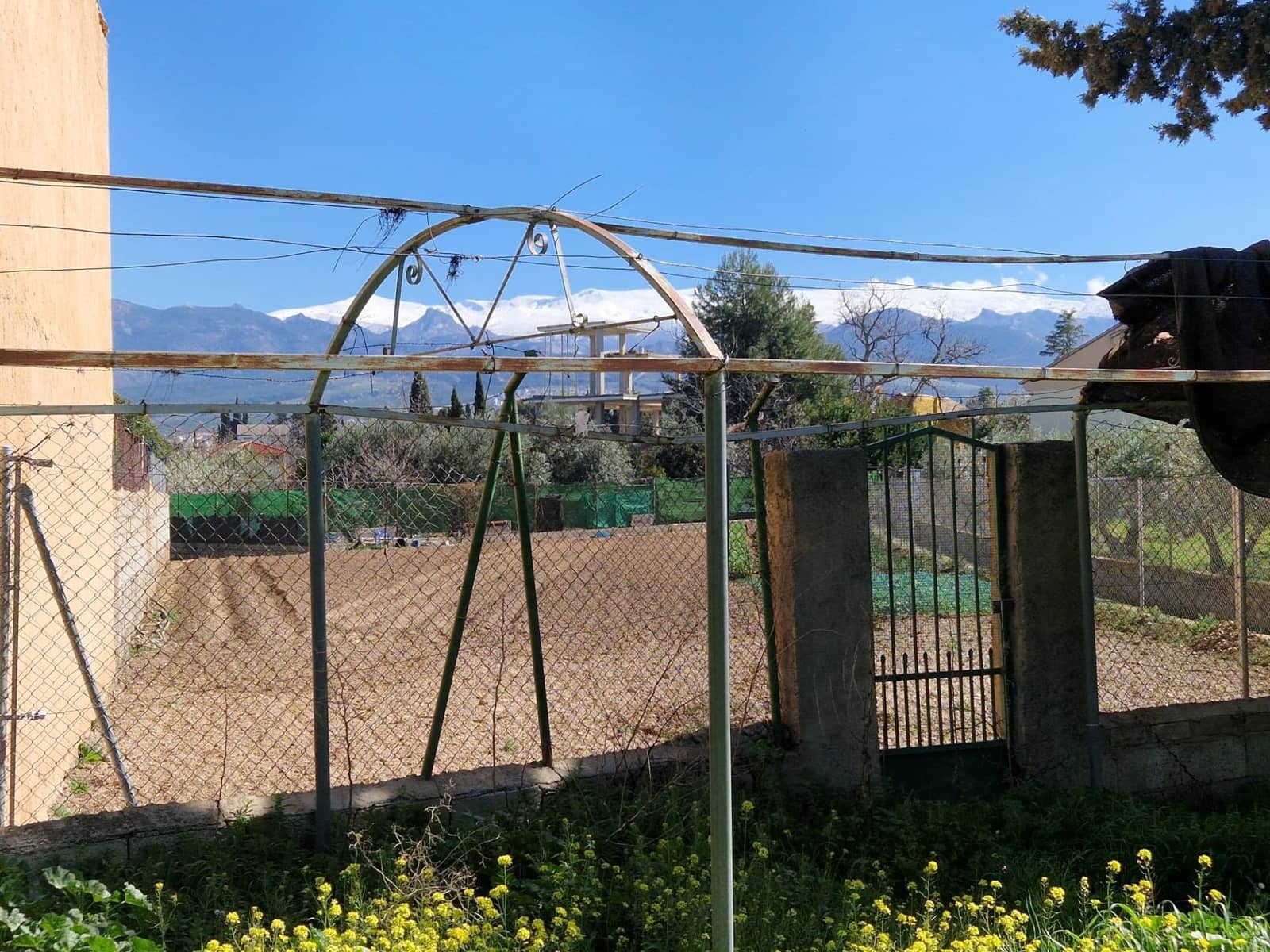 Building Plot for sale in Ogijares - € 165,000 (Ref: 10013984)