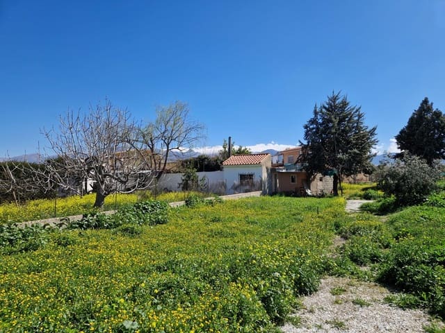 Bauplatz zu verkaufen in Ogíjares - 165.000 € (Ref: 10013984)