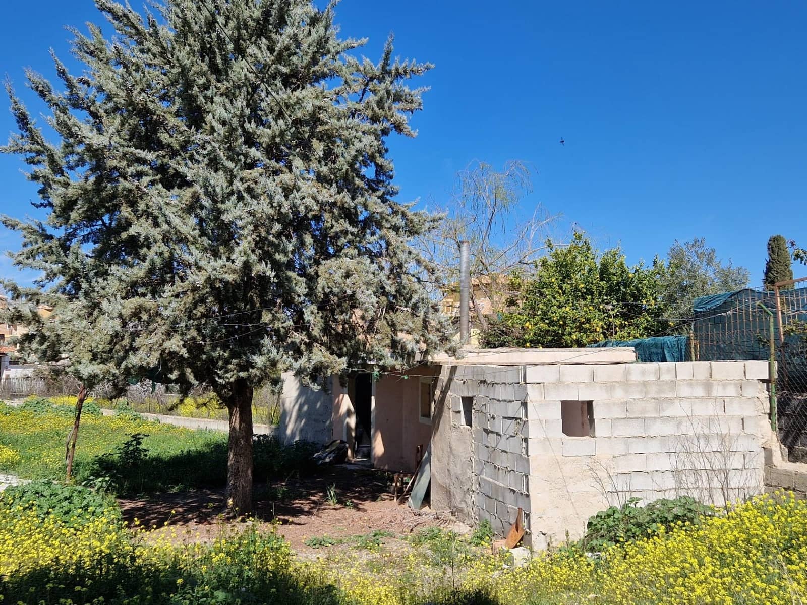Building Plot for sale in Ogijares - € 165,000 (Ref: 10013984)