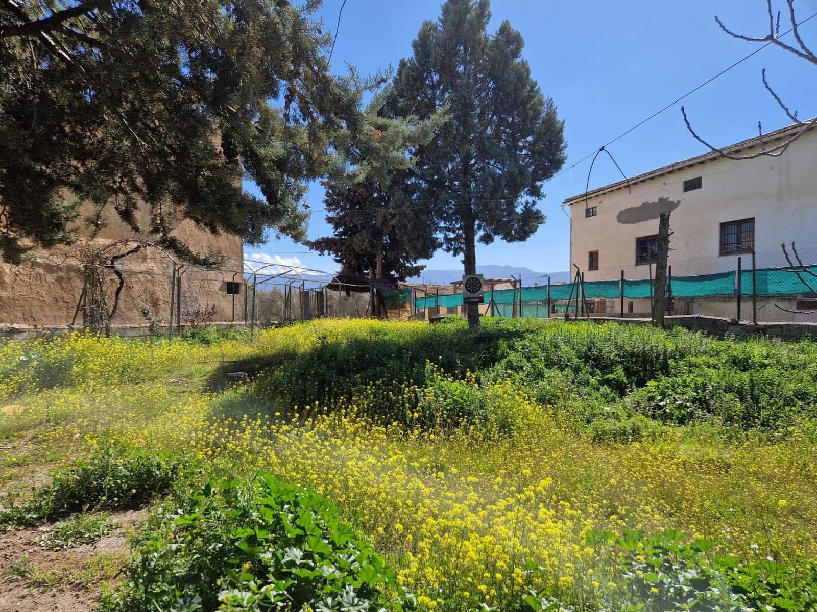 Building Plot for sale in Ogijares - € 165,000 (Ref: 10013984)