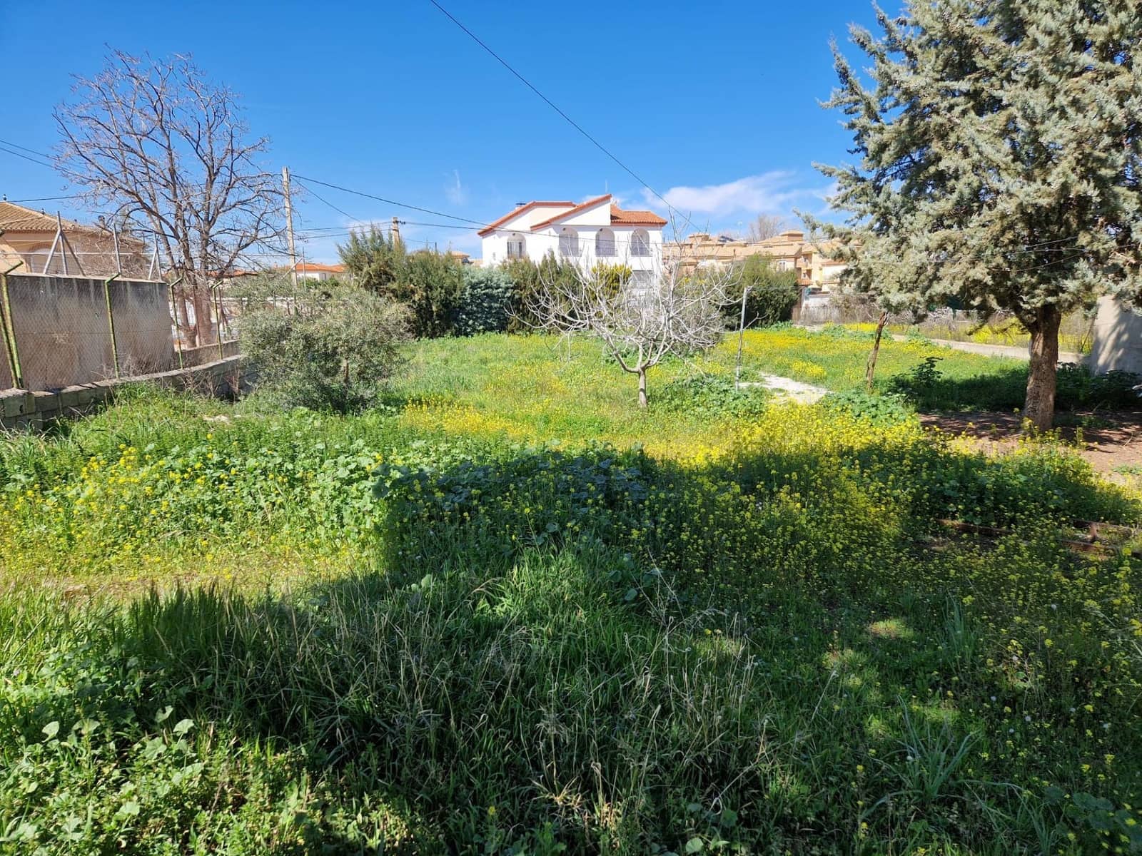 Building Plot for sale in Ogijares - € 165,000 (Ref: 10013984)