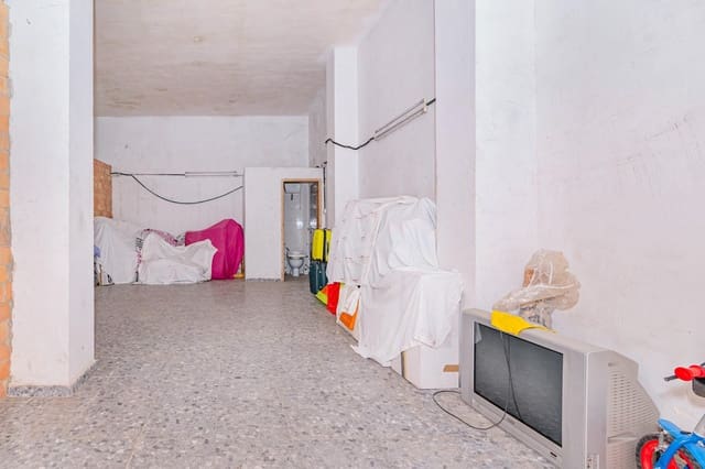 Comercial para venda em Granada cidade - 135 000 € (Ref: 10013985)