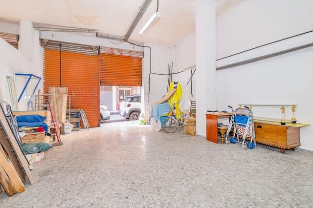 Comercial para venda em Granada cidade - 135 000 € (Ref: 10013985)