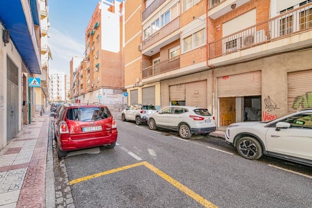 Comercial para venda em Granada cidade - 135 000 € (Ref: 10013985)